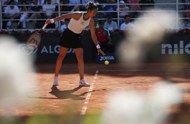 五星体育直播-郑钦文罗马站强势逆转 战大坂直美“复仇”意味浓？