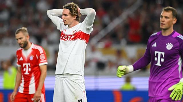 诺伊尔：沃尔特马德很优秀，他被叫‘沃尔特梅西’是有原因的