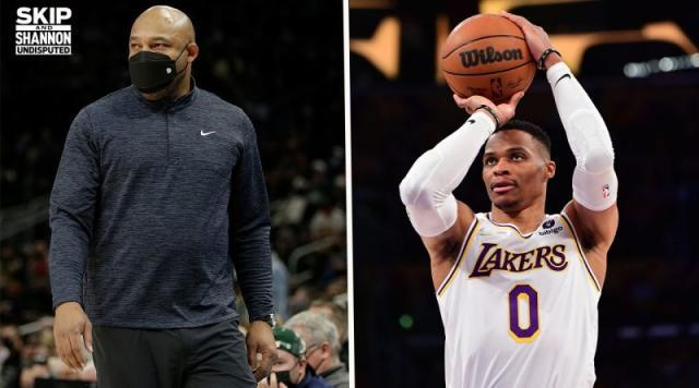 五星体育直播-如果湖人送不走韦少,他们有办法改变上季的局面吗