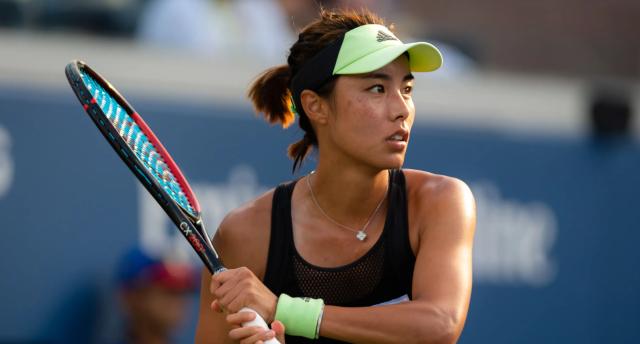 五星体育-王蔷新年首秀不敌NO.316选手 冲击前十任重而道远