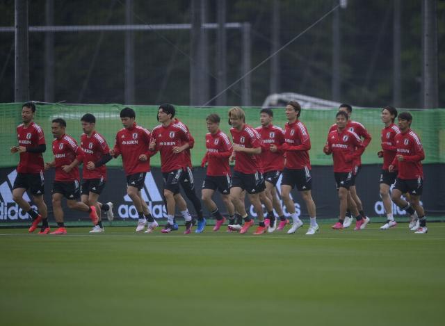 五星体育-日本欲5.28撞线12强赛 队长质疑40强赛陪鱼腩玩耍